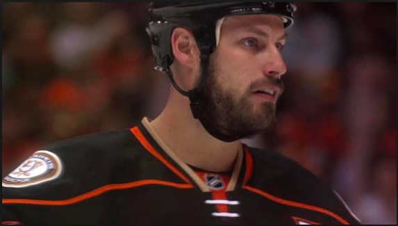 Ryan Getzlaf à Montréal....