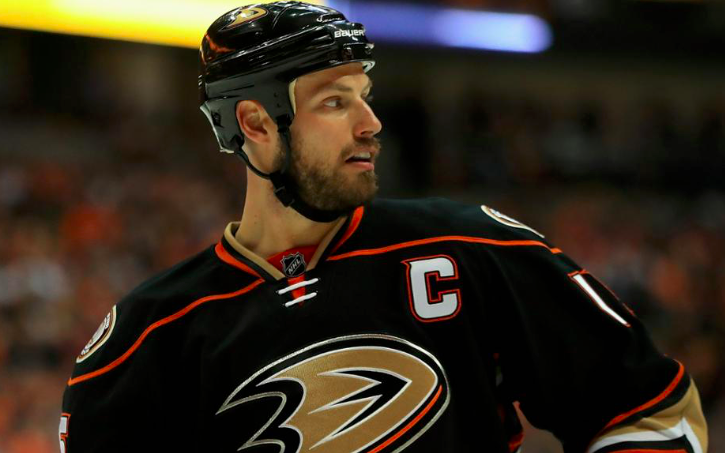 Ryan Getzlaf à Montréal, qui dit OUI?