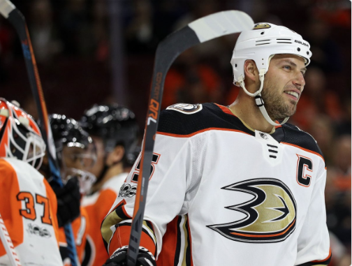 Ryan Getzlaf encore ABSENT pour deux mois...voilà pourquoi les Ducks...