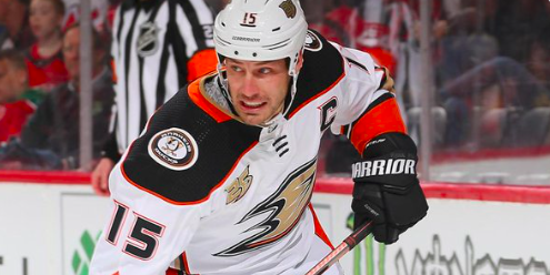 Ryan Getzlaf veut-il se sortir d'Anaheim....