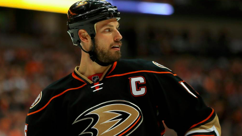 Ryan Getzlaf....Et Hampus Lindholm...