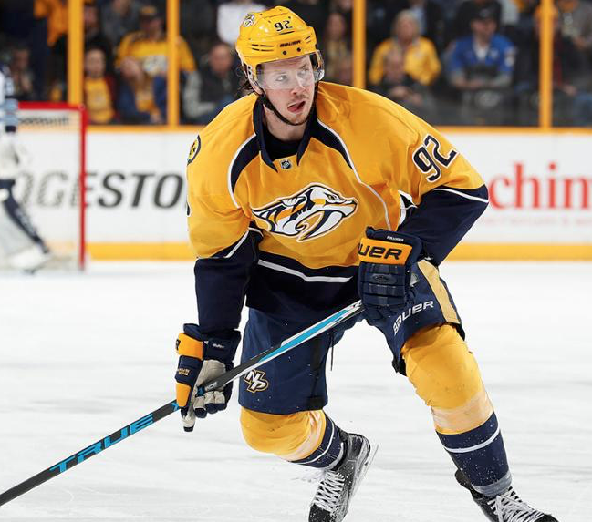 Ryan Johansen est un malade mental !!!