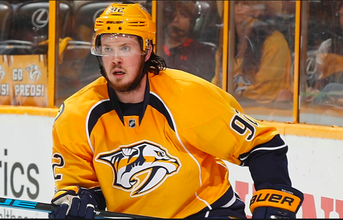 Ryan Johansen sur le MARCHÉ!!!!!!!!!