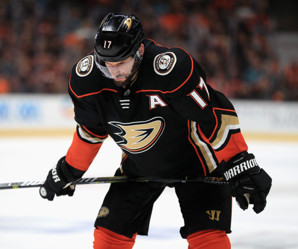 Ryan Kesler, absent toute la prochaine saison...