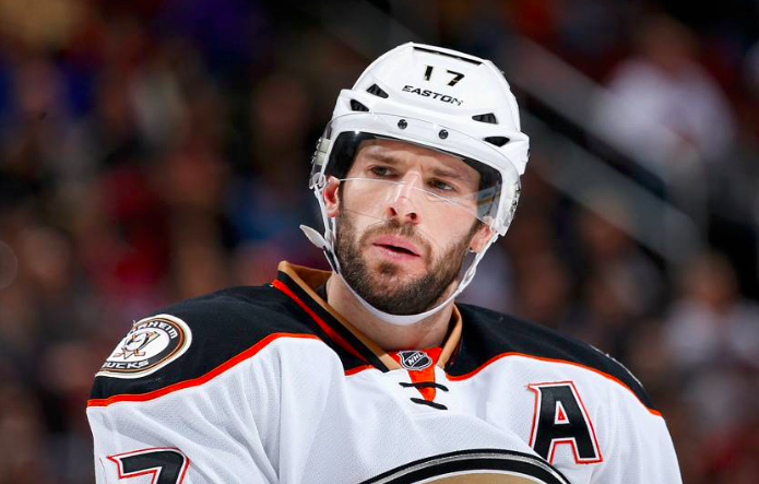 Ryan Kesler et son CONTRAT DE MERDE à Montréal...