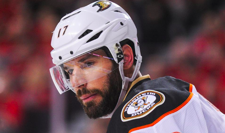 Ryan Kesler ne veut rien savoir de Montréal...