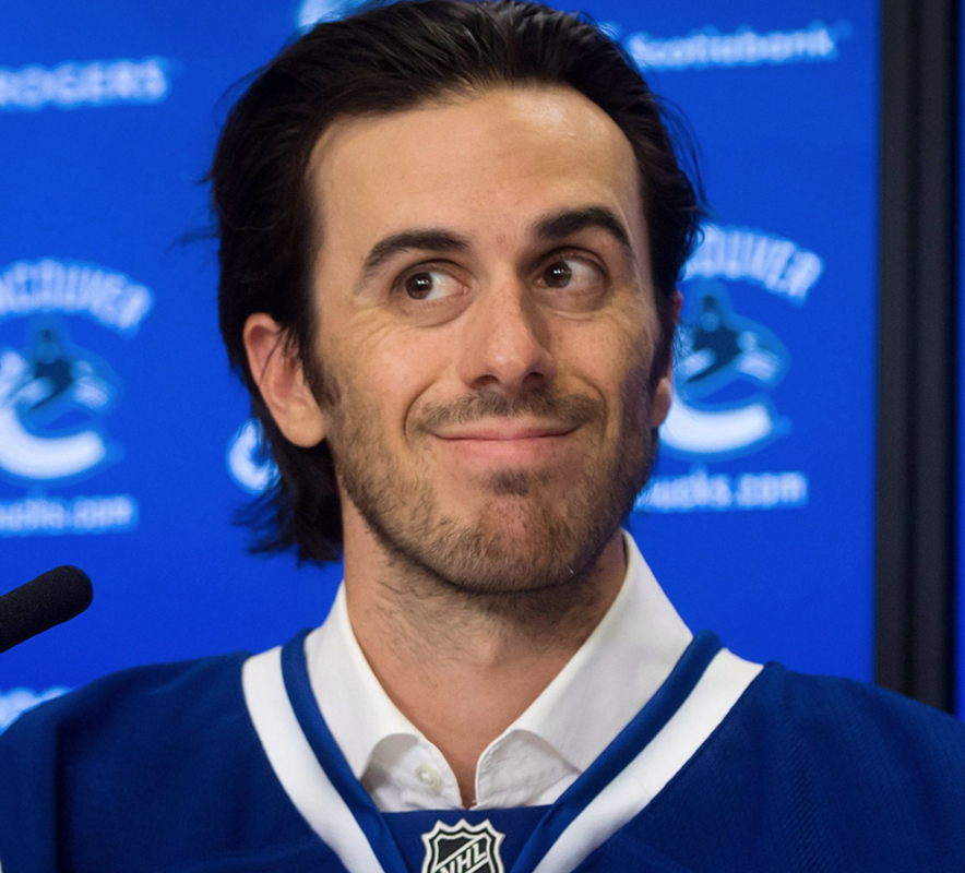 Ryan Miller de retour avec les CANUCKS...