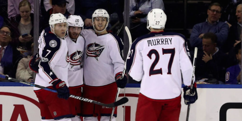 Ryan Murray est déjà un membre des Golden Knights de Vegas...