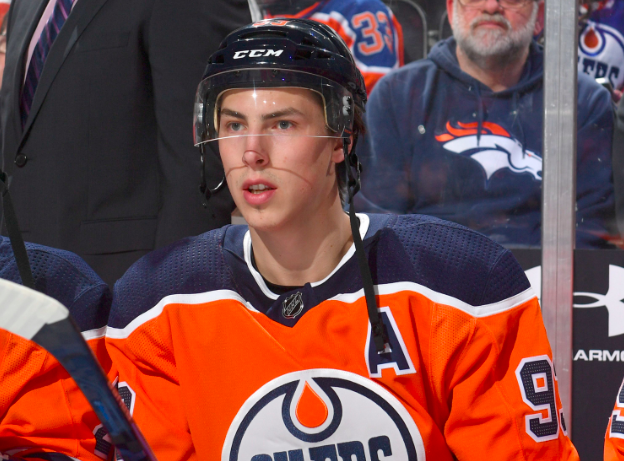 Ryan Nugent-Hopkins à Montréal? Selon Dany.....