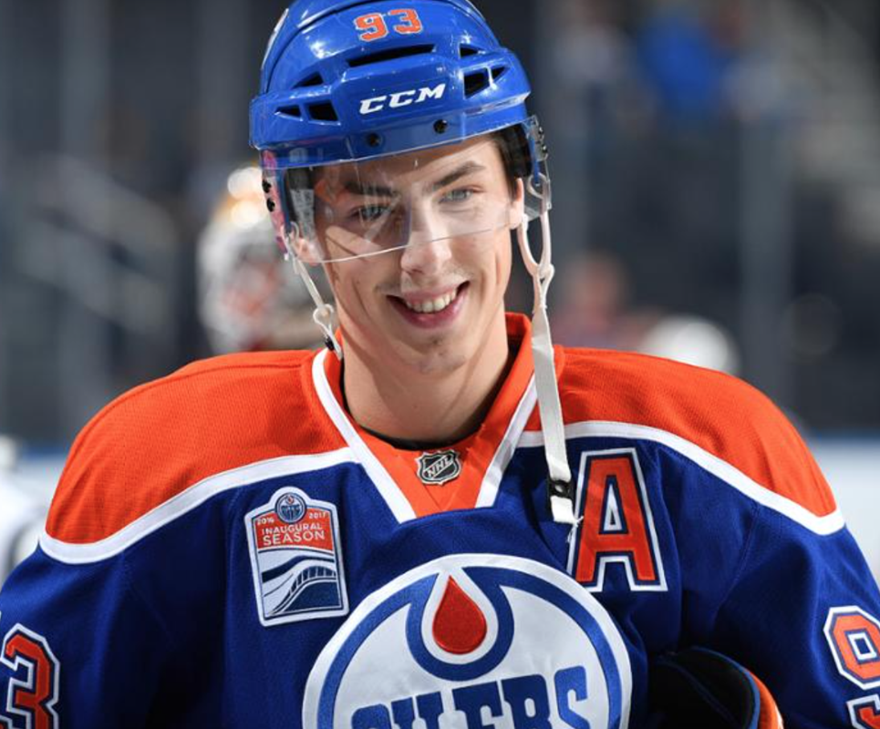 Ryan Nugent-Hopkins le 3e centre ???