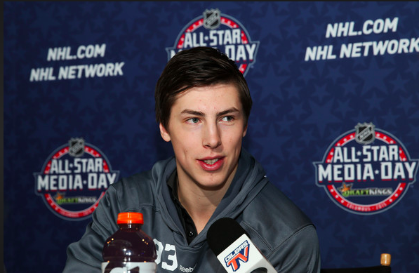 Ryan Nugent-Hopkins ne sera pas échangé..