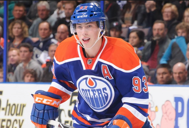 RYAN NUGENT-HOPKINS N'EST PAS SUR LE MARCHÉ...