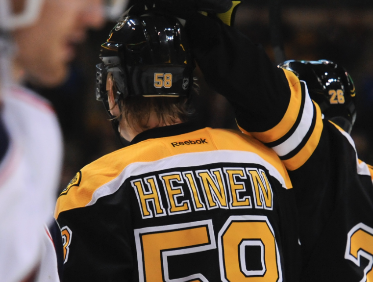 Ryan Nugent-Hopkins se rapproche de Boston?