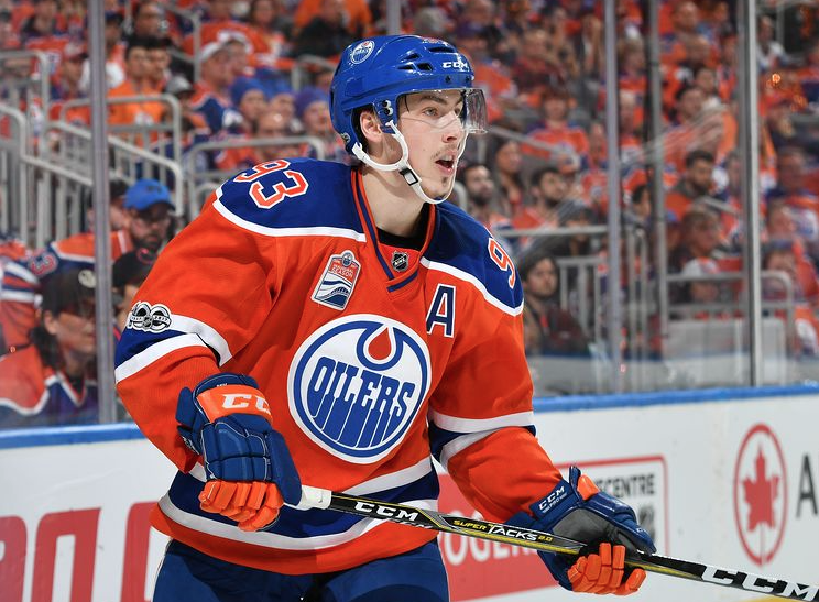 Ryan Nugent-Hopkins sera échangé à Montréal pour Max Pacioretty croit les médias d'Edmonton!!!!!!!!