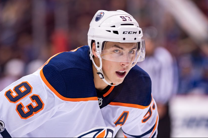 Ryan Nugent-Hopkins....Ou un choix de première ronde...