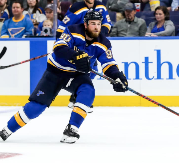 Ryan O'Reilly humilie les joueurs du CH...