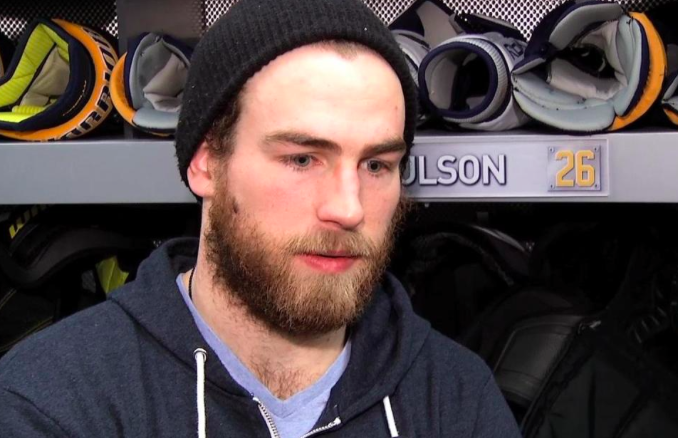 Ryan O'Reilly voulait et veut toujours jouer au Canada...