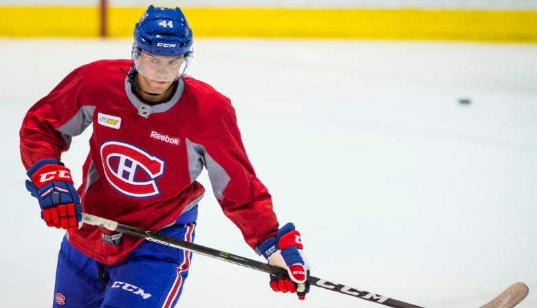 Ryan Poehling a fait des CAUCHEMARS..