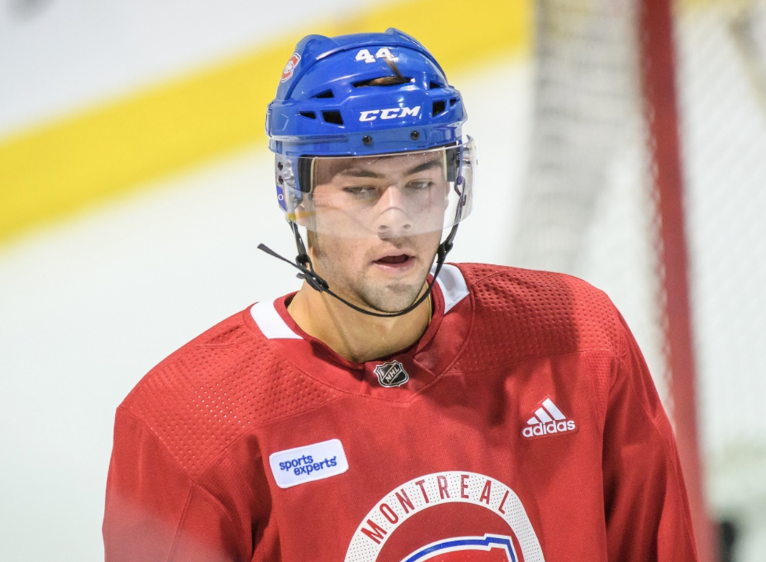 Ryan Poehling à Montréal cette année ?