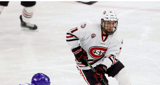 Ryan Poehling et Cayden Primeau.. N'écoutez pas les conseils de Louis Leblanc..