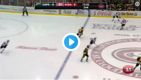  Ryan Poehling fait déjà des SIENNES...