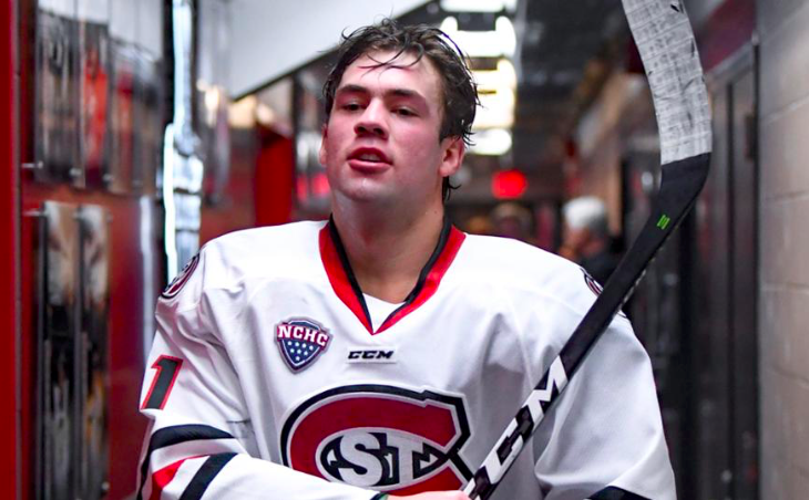 Ryan Poehling joue à 20h sur TSN 2!!!!!