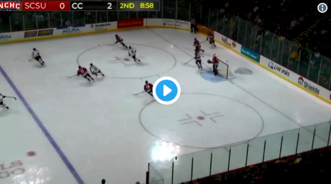Ryan Poehling marque deux buts!!!