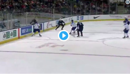 Ryan Poehling marque un but de toute beauté!!!!