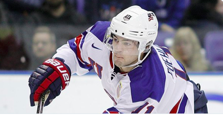 Ryan Poehling pourrait commencer sur le 4e trio en séries?