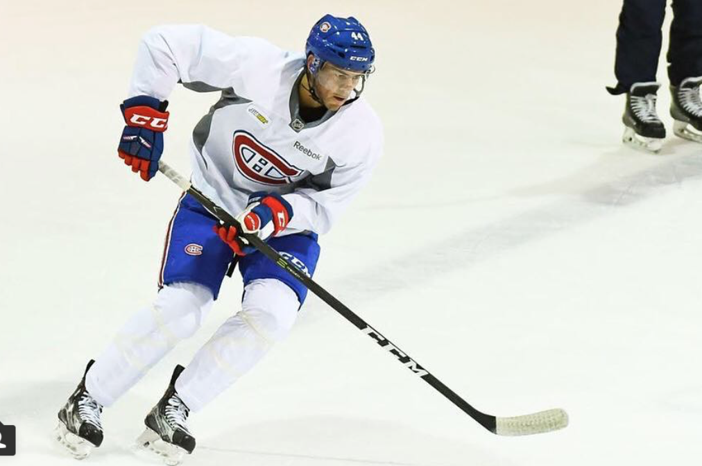 Ryan Poehling, serait assez fort pour Montréal ???