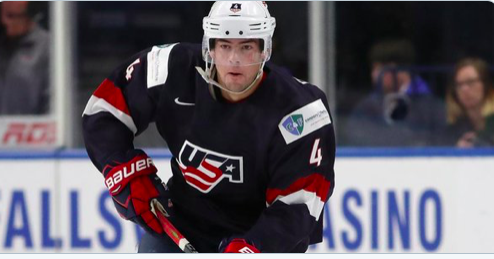 Ryan Poehling sur toutes les lèvres...