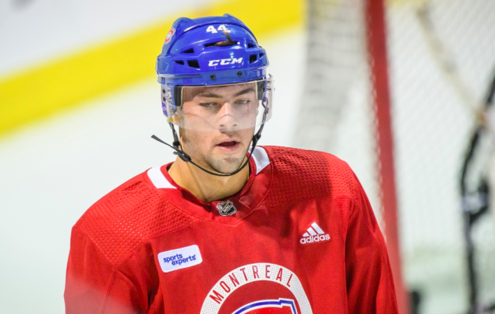 Ryan Poehling, un choix de première ronde et un choix de 2e ronde pour Matt Duchene? Ou....