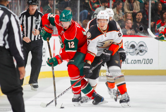 Ryan Poehling un Phil Danault ou un Eric Staal?