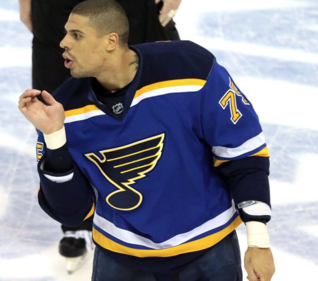  Ryan Reaves à Pittsburgh!!!!!!!!!!!!