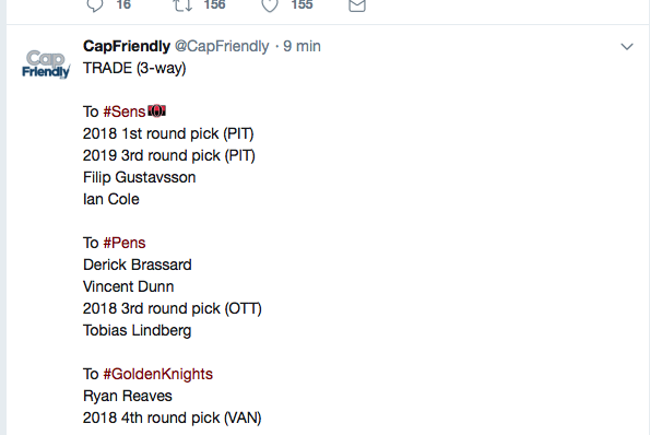 Ryan Reaves va ALLER CASSER des FACES à Vegas...
