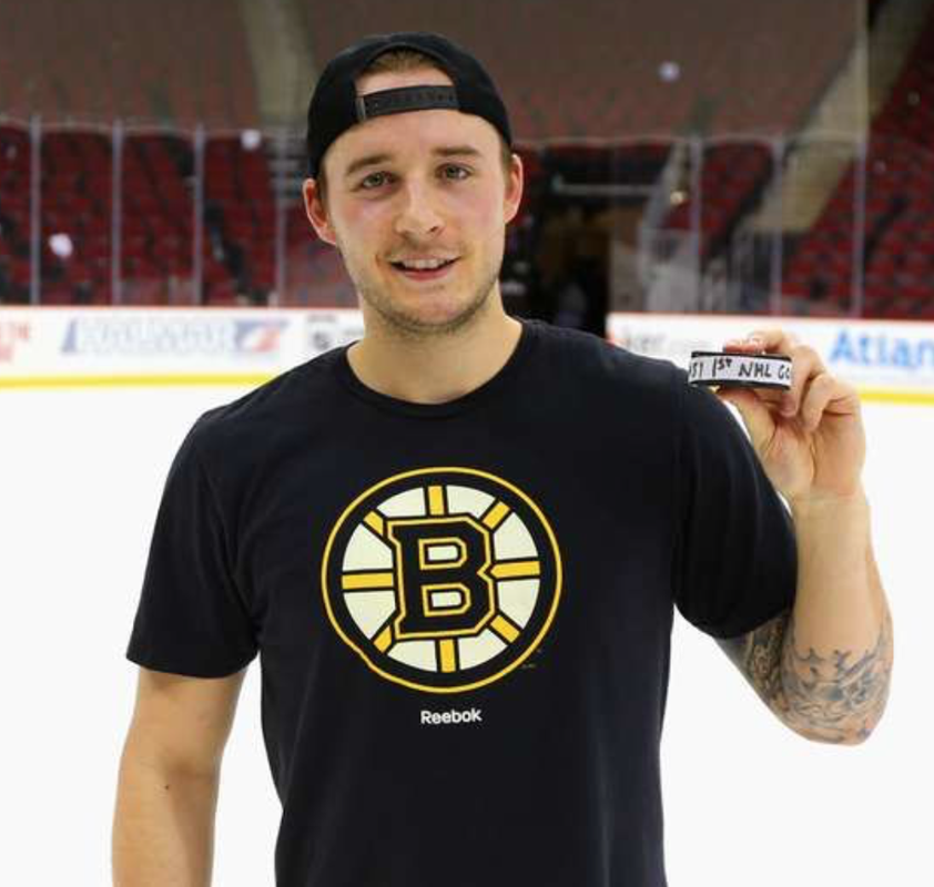 Ryan Spooner et les Bruins n'auront pas à attendre...