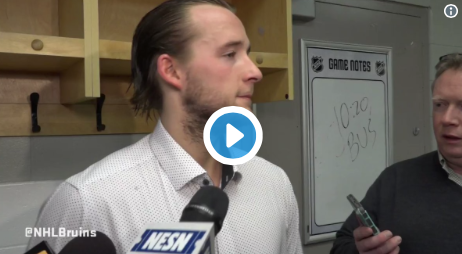 Ryan Spooner....Un autre ENNEMI de Claude Julien..