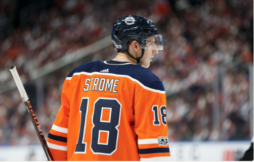 Ryan Strome à Montréal?