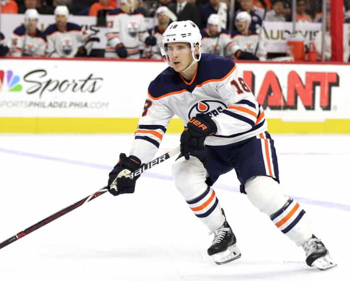 Ryan Strome échangé à New York !!!