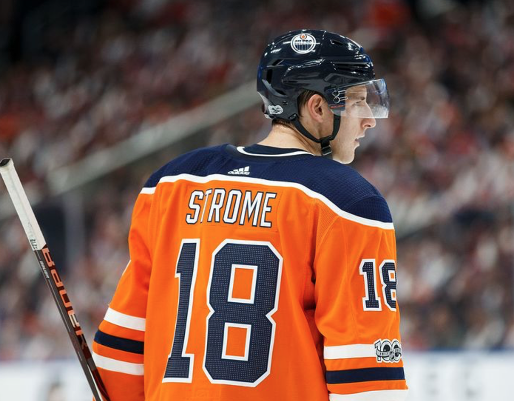 Ryan Strome signe son nouveau contrat...