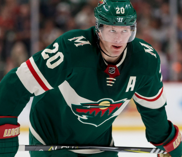 Ryan Suter, le Shea Weber du Wild...