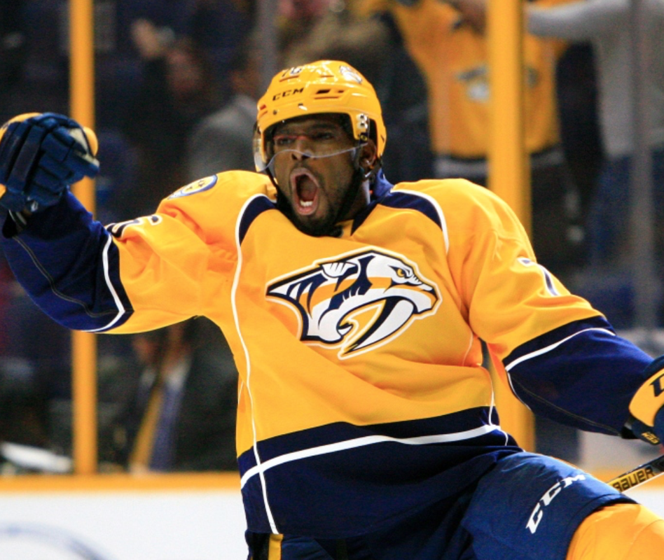 Sacré TVA SPORTS...Comme si PK Subban...