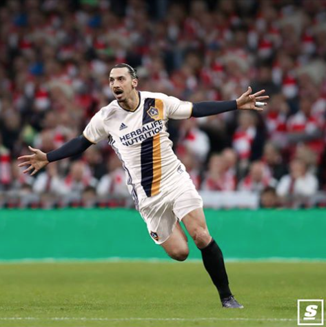 Sacré ZLATAN...