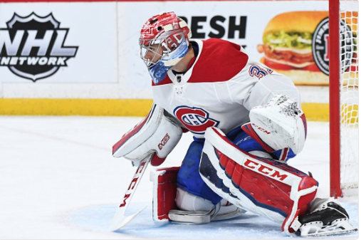 SAGA CAREY PRICE: On devrait faire comme avec Jake Allen chez les Blues l'an dernier...