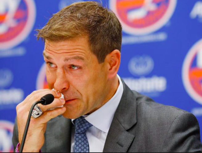 SAGA JOHN TAVARES: le coach se TRAHIT...