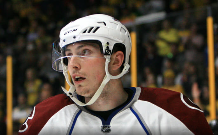 SAGA MATT DUCHENE: le CH parmi les 8, mais....