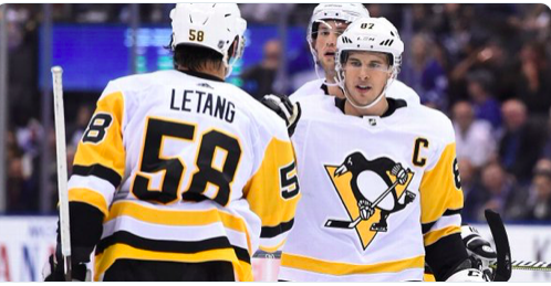 SAGA PACIORETTY: les médias de Pittsburgh le confirment...
