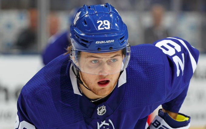 SAGA WILLIAM NYLANDER: les défenseurs TOUCHÉS par les rumeurs....