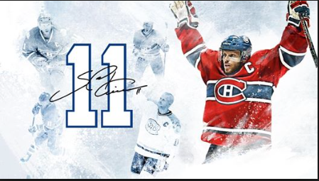 Saku Koivu PRÉSIDENT du Canadien de Montréal?