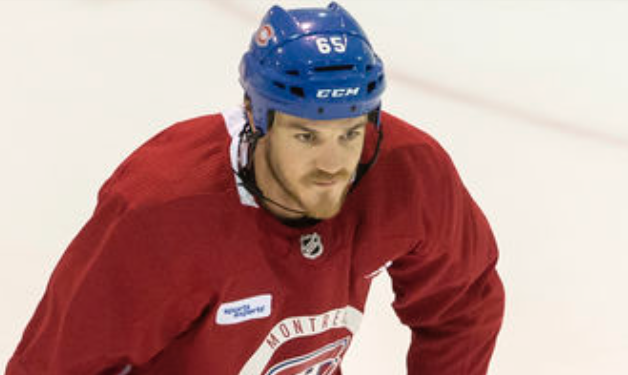 SALE DÉPRESSION pour Andrew Shaw...